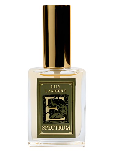 Frasco de Spectrum E, de Lily Lambert