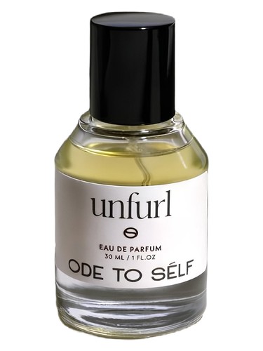 Frasco de Unfurl, de ODE TO SÉLF