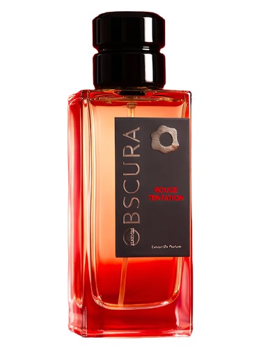Frasco de Rouge Tentation, de Maison Obscura