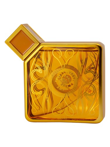 Frasco de Ambre — Ybry Paris