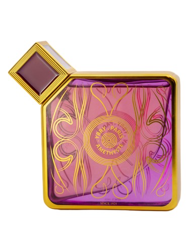 Frasco de Amethyste — Ybry Paris