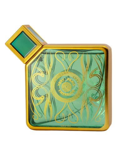 Frasco de Emeraude — Ybry Paris