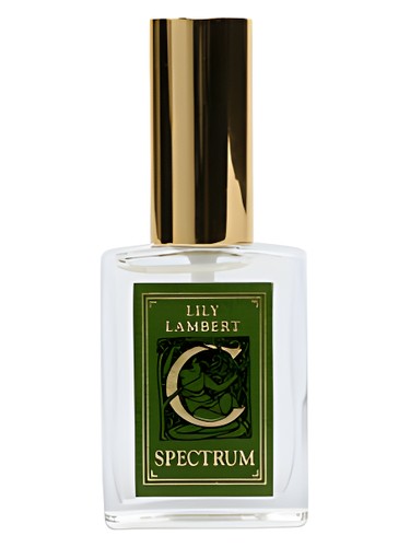 Frasco de Spectrum C, de Lily Lambert