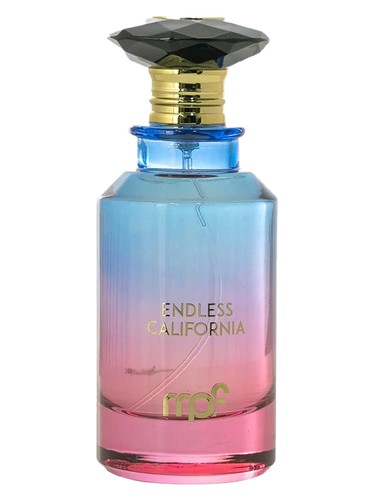 Frasco de Endless California, de MPF