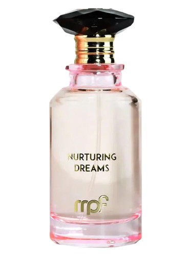 Frasco de Nurturing Dreams, de MPF