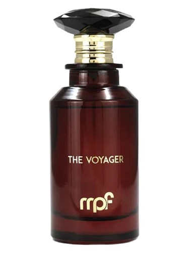 Frasco de The Voyager, de MPF