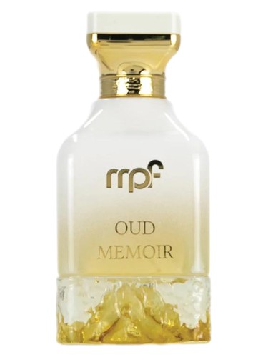 Frasco de Oud Memoir, de MPF