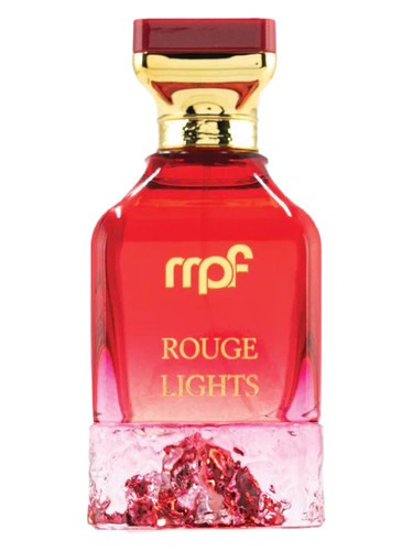 Frasco de Rouge Lights, de MPF