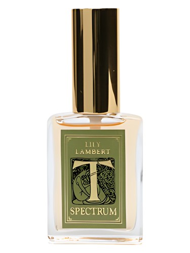 Frasco de Spectrum T, de Lily Lambert