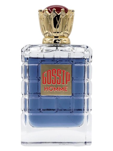 Frasco de Gossip Homme, de MPF