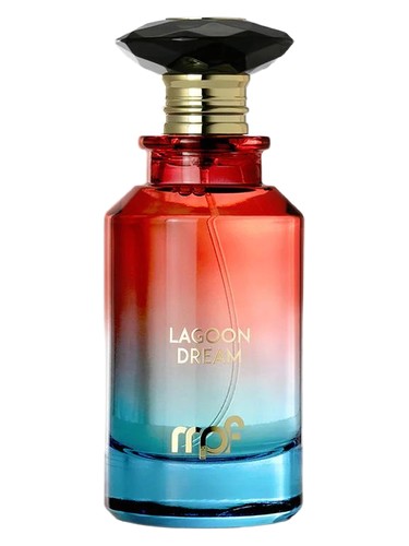 Frasco de Lagoon Dream, de MPF
