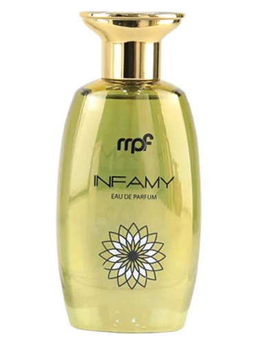 Frasco de Infamy, de MPF