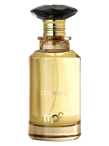 Frasco de L'Éternité, de MPF
