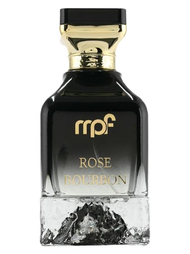 Frasco de Rose Bourbon, de MPF