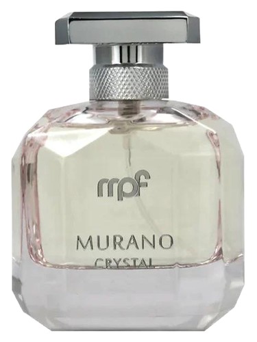 Frasco de Murano Crystal, de MPF