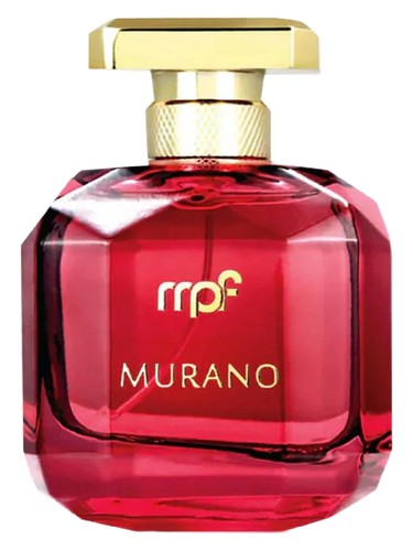 Frasco de Murano, de MPF