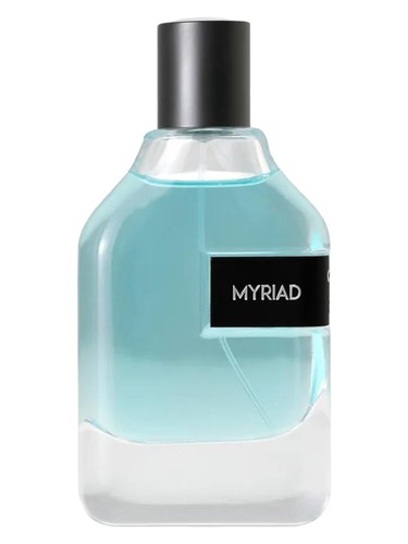 Frasco de Myriad — MPF
