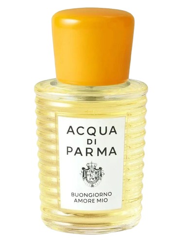 Frasco de Buongiorno Amore Mio, de Acqua di Parma