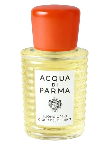Frasco de Buongiorno Gioco del Destino — Acqua di Parma