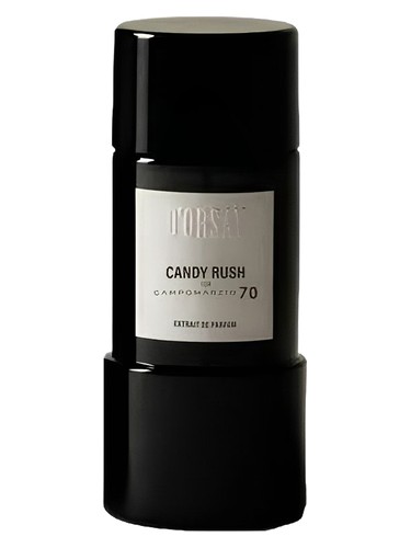 Frasco de Candy Rush, de D’ORSAY