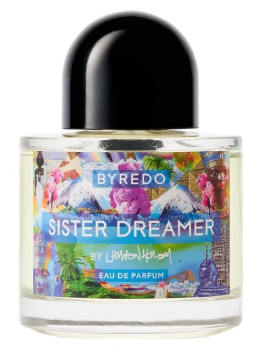 Frasco de Sister Dreamer, de Byredo