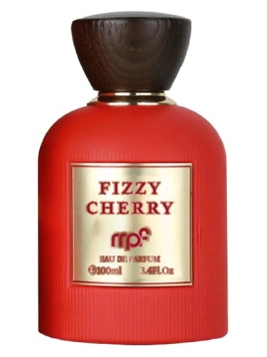 Frasco de Fizzy Cherry, de MPF