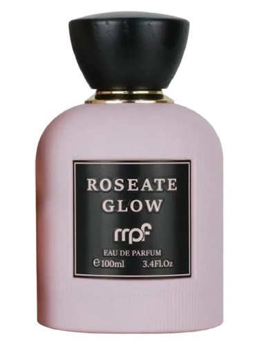 Frasco de Roseate Glow, de MPF