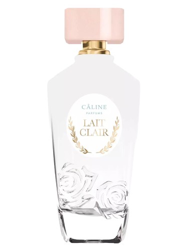 Frasco de Lait Clair, de Câline