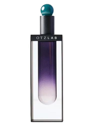 Frasco de El Caminante, de Otz Lab