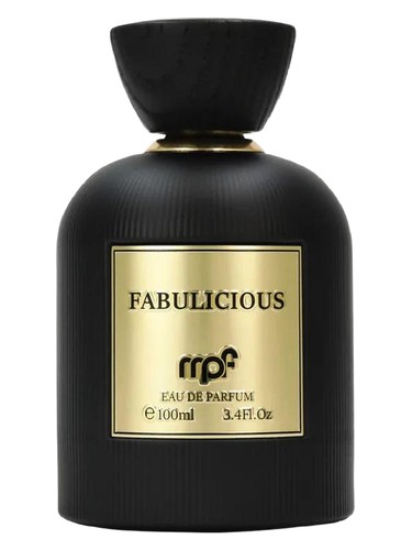 Frasco de Fabulicious, de MPF
