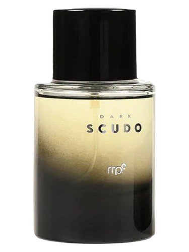 Frasco de Dark Scudo, de MPF