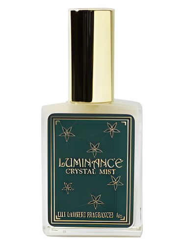 Frasco de Luminance, de Lily Lambert