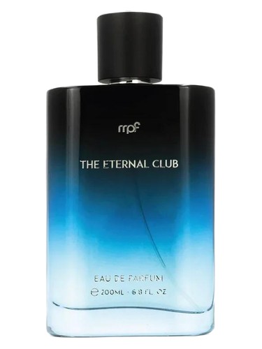 Frasco de Eternal Club, de MPF