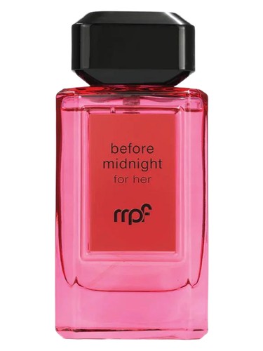 Frasco de Before Midnight For Her, de MPF