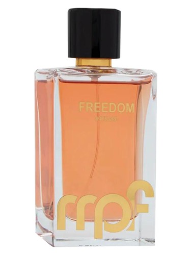 Frasco de Freedom Intense, de MPF