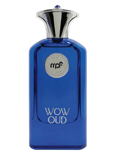 Frasco de Wow Oud, de MPF