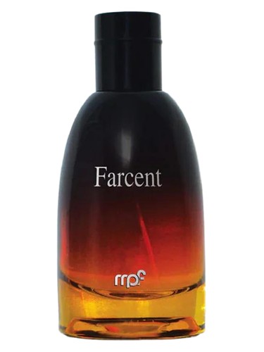 Frasco de Farcent, de MPF