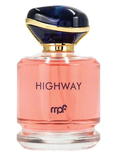 Frasco de Highway, de MPF