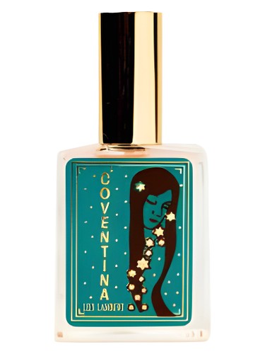 Frasco de Goddess Coventina, de Lily Lambert