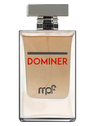 Frasco de Dominer, de MPF