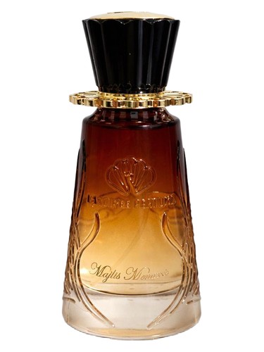 Frasco de Majlis Memories, de La Soiree Perfume