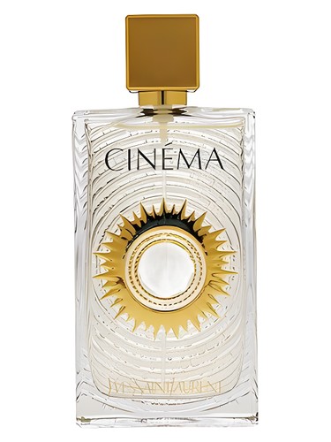 Frasco de Cinéma Festival — Yves Saint Laurent