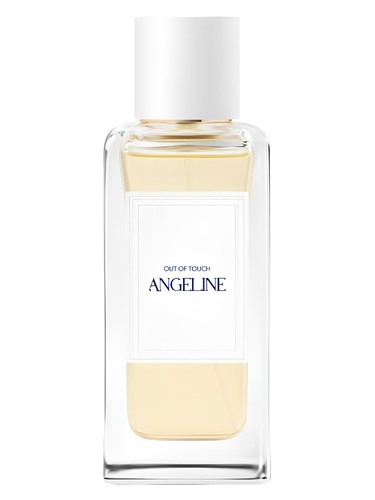 Frasco de Out of Touch, de Angeline