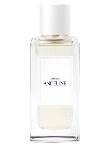 Frasco de Awesome, de Angeline