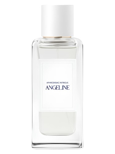 Frasco de Aphrodisiac Intrigue, de Angeline