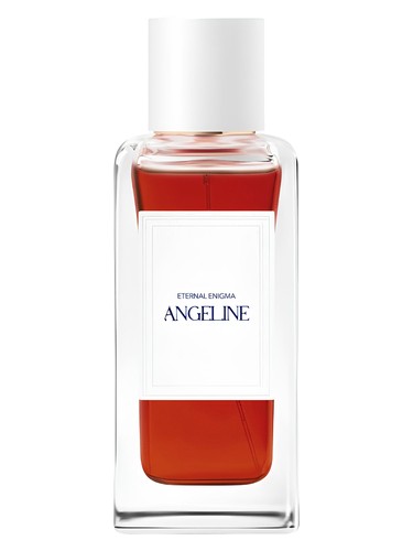Frasco de Eternal Enigma, de Angeline
