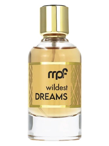 Frasco de Wildest Dreams, de MPF