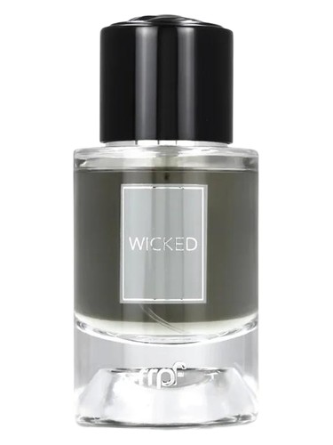 Frasco de Wicked, de MPF