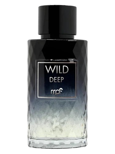 Frasco de Wild Deep, de MPF