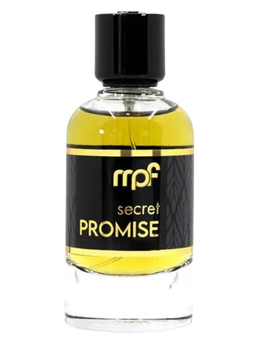 Frasco de Secret Promise, de MPF